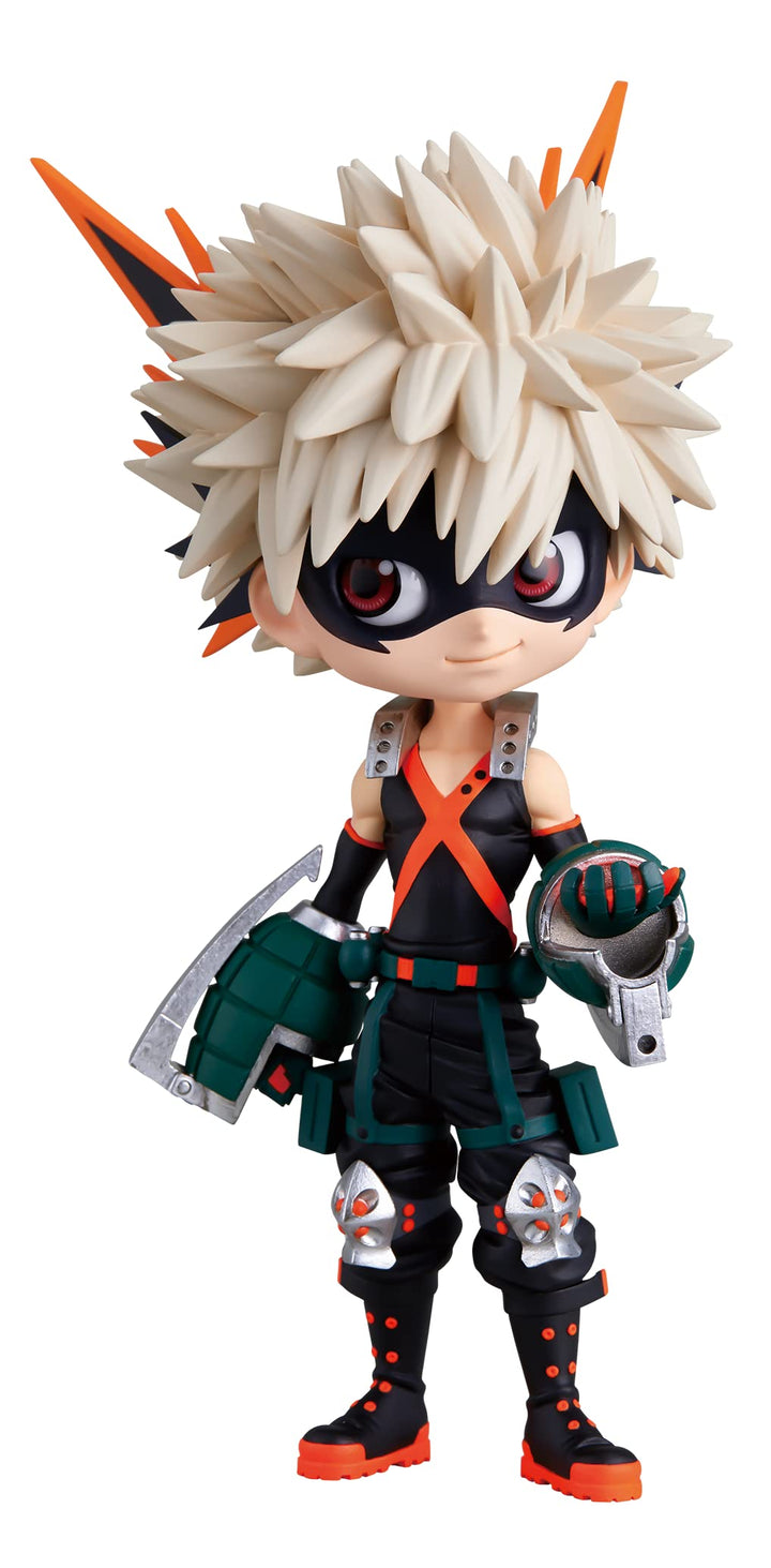 Bandai Spirits X Banpresto Qposket Katsuki Bakugo (ver.A) "My Hero Academia" | 4983164172904