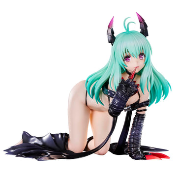To LOVE-Ru Darkness – Run Elsie Jewelria Darkness Ver. 1/6 Scale Figure (Renewal Package Edition)