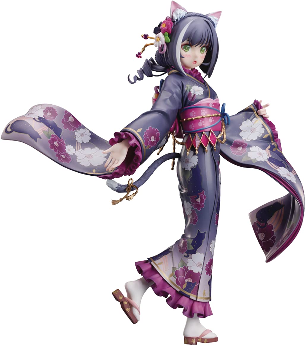 FuRyu Princess Connect Re: Dive Series Karyl (New Year) 1/7 Scale Figure | 4589584952838