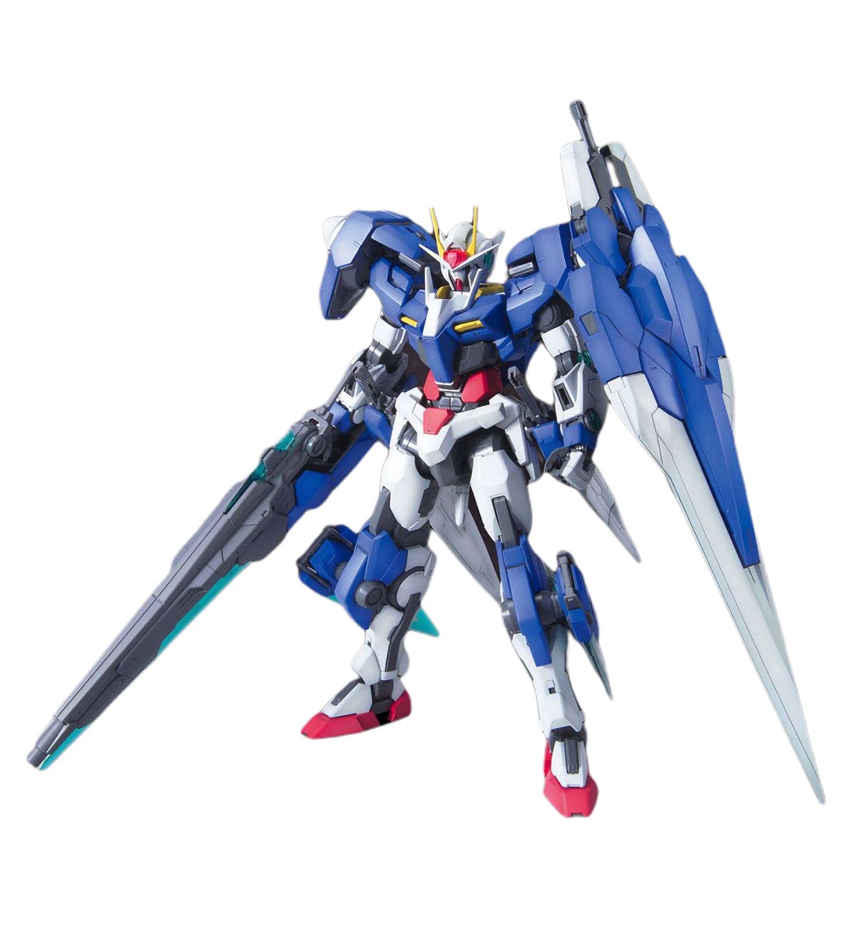 MG 1/100 OO Gundam Seven Sword G