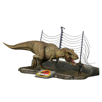 1/35 Scale Plastic Model Kit Jurassic Park Tyrannosaurus rex
