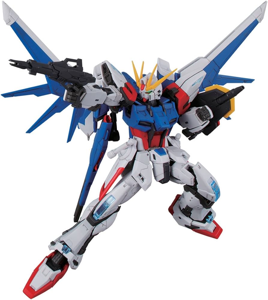 RG 1/144 Build Strike Gundam Full Package | 4573102630841