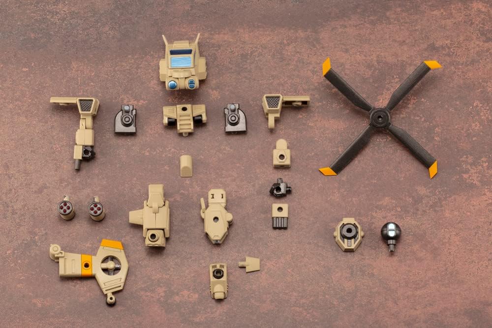 KOTOBUKIYA EVG-R01 JYRO-N | 0190526046832