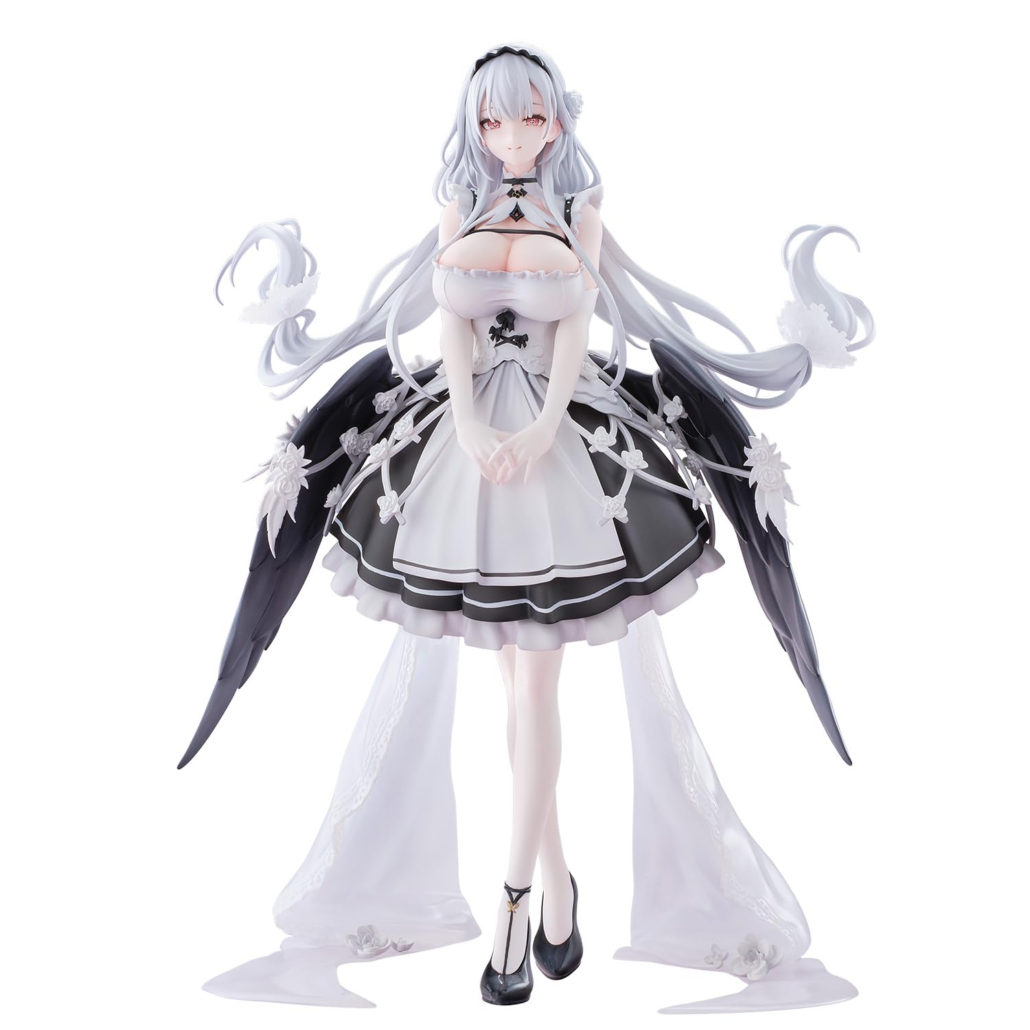 “Azur Lane” Shira Light Equipment Ver. 1/6 Scale Pre-Painted Figure