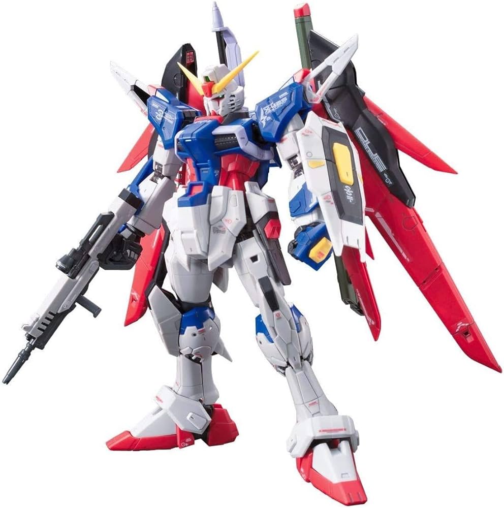 RG 1/144 #11 Destiny Gundam | 4573102616166