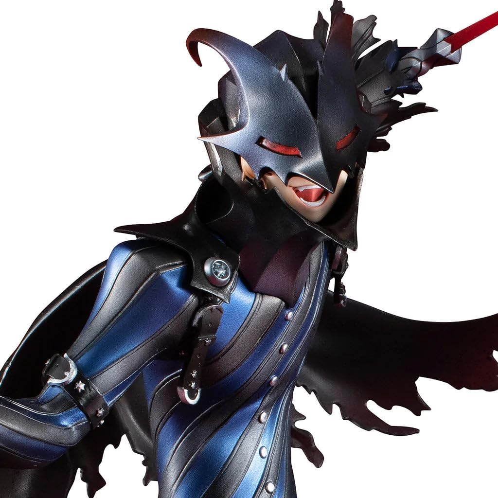 MegaHouse Lucrea Persona5 The Royal Crow Roki ver. (Goro Akechi) SHOWTIME Edition | 4535123843358