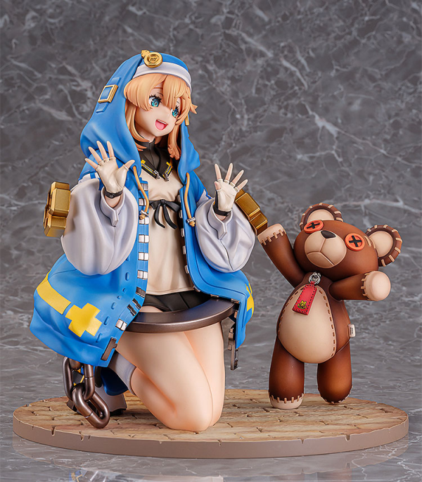 KLOCKWORX GUILTY GEAR -STRIVE- Bridget(4532640827489)(4532640827489)