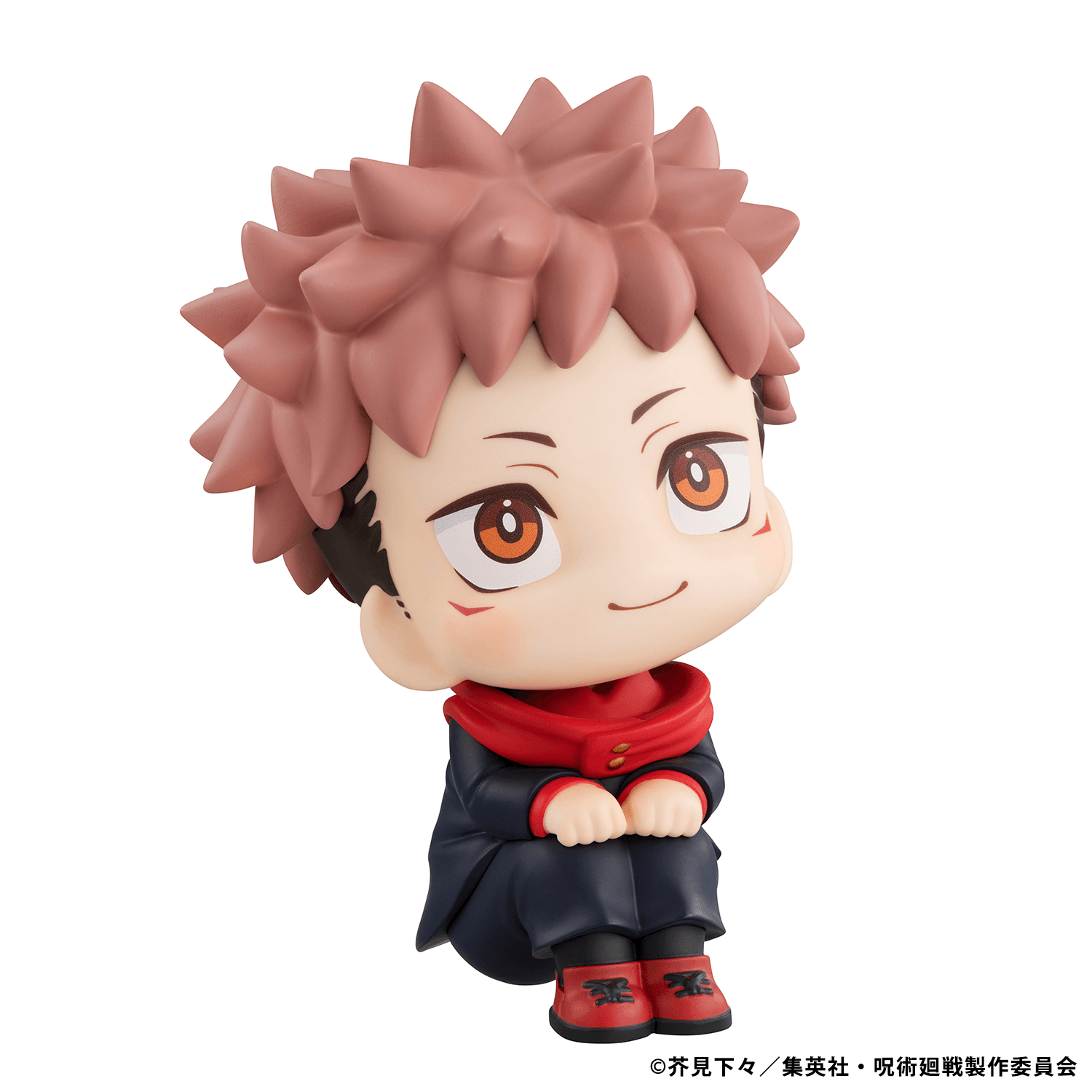 Lookup Jujutsu Kaisen Yuji Itadori(Repeat)