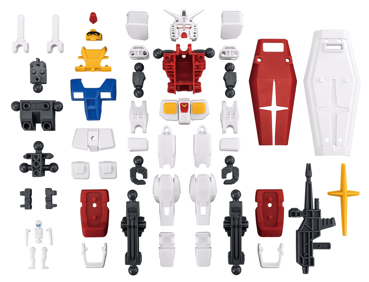 Gundam Miximize - RX78 Gundam
