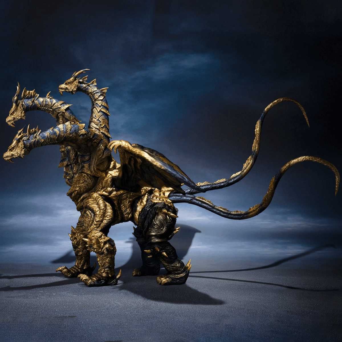 KAIZER GHIDORAH
