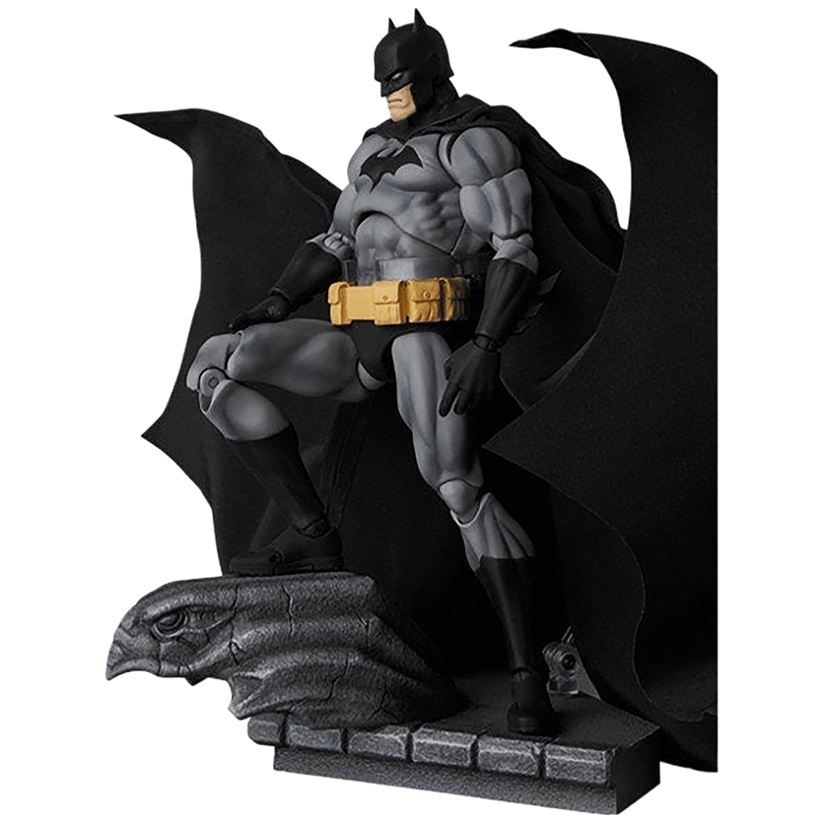 MAFEX BATMAN"HUSH" BLACK Ver.