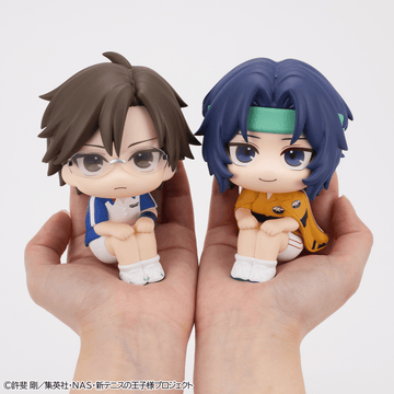 Lookup The New Prince of Tennis Kunimitsu Tezuka & Seiichi Yukimura set 【with gift】 | 4535123850943