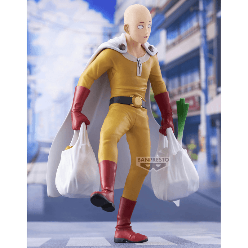 BANDAI ONE-PUNCH MAN One Punch Life Saitama | 4983164298772