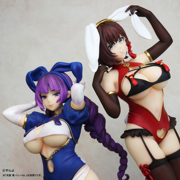 YUI Red Bunny Ver. Illustration by Yanyo | 4560266125696