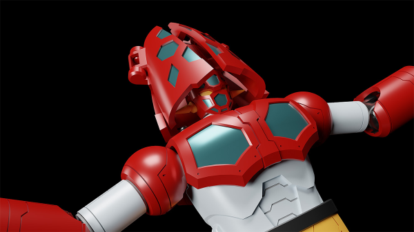 Good Smile Company MODEROID Miniature Combining & Transforming Getter 1