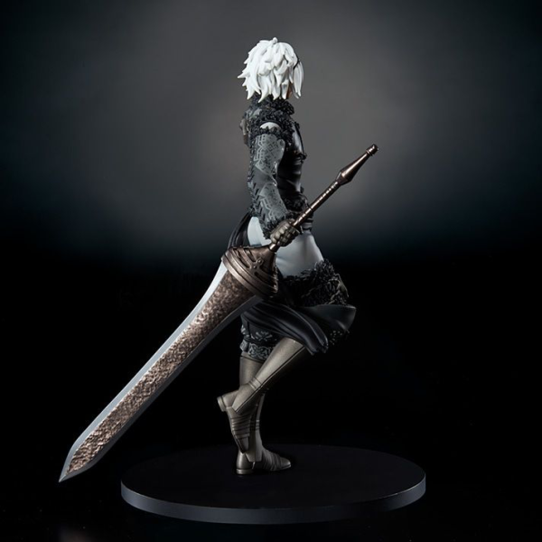 SQUARE ENIX NieR Replicant ver.1.22474487139... Statuette - ADULT PROTAGONIST | 4988601358934