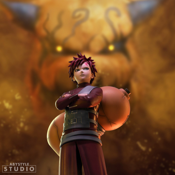 ABYstyle Studio NARUTO SHIPPUDEN - Gaara SFC Figure | 3665361105275