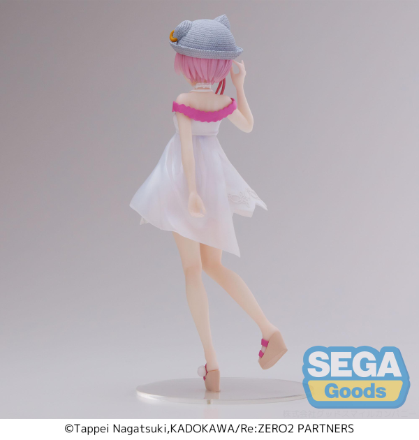 SEGA Luminasta "Re:ZERO -Starting Life in Another World-" "Ram" -Nyatsu Day- | 4580779530855