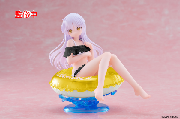 TAITO Angel Beats! Aqua Float Girls Figure - Kanade Tachibana Renewal Edition | 0840342403424