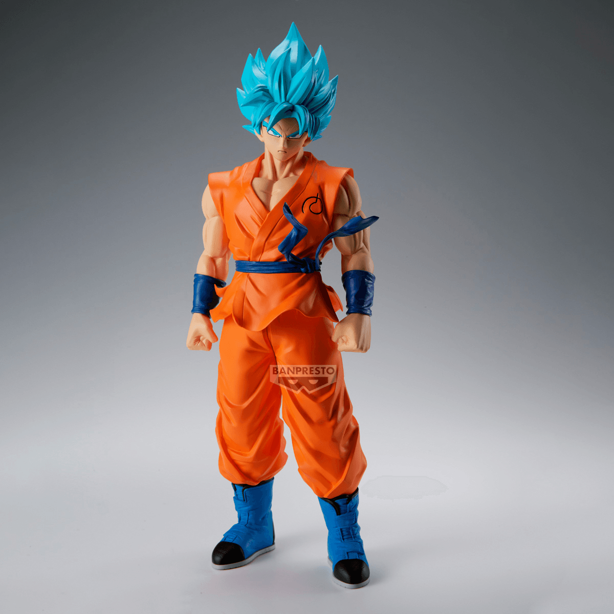 DRAGON BALL SUPER BEERUS Grandista-SON GOKU-Ⅳ(B:SUPER SAIYAN GOD SUPER SAIYAN SON GOKU)