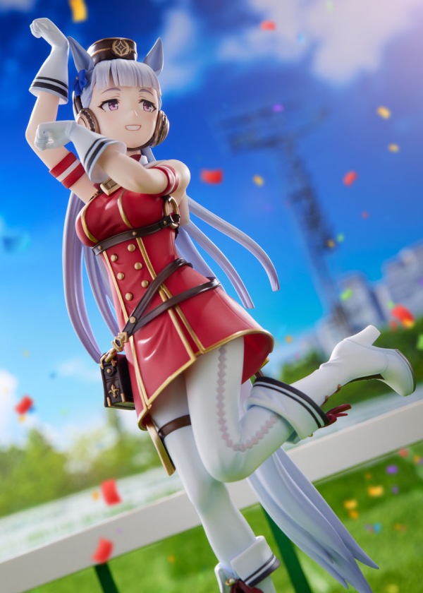 Umamusume: Pretty Derby Gold Ship First-Place Pose 1/7 Scale Figure | 4589584958717