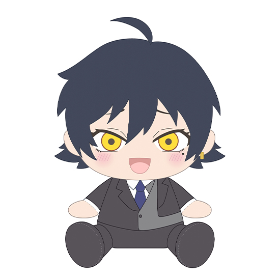 Obsessive Fangirl Horror Plushie Subaru | 4580590185852