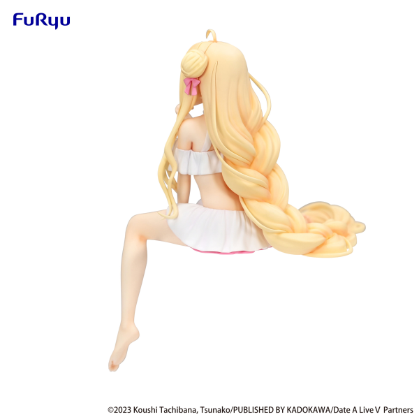 FuRyu Date A LiveⅤ Noodle Stopper Figure -Mukuro Hoshimiya Swimsuit ver.- | 4582782367176