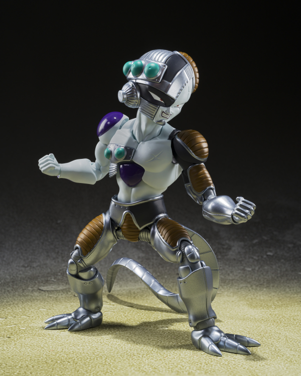 (P-Bandai Exclusive) BANDAI Tamashii MECHA FRIEZA "Dragon Ball Z", TAMASHII NATIONS S.H.Figuarts | 4573102660398