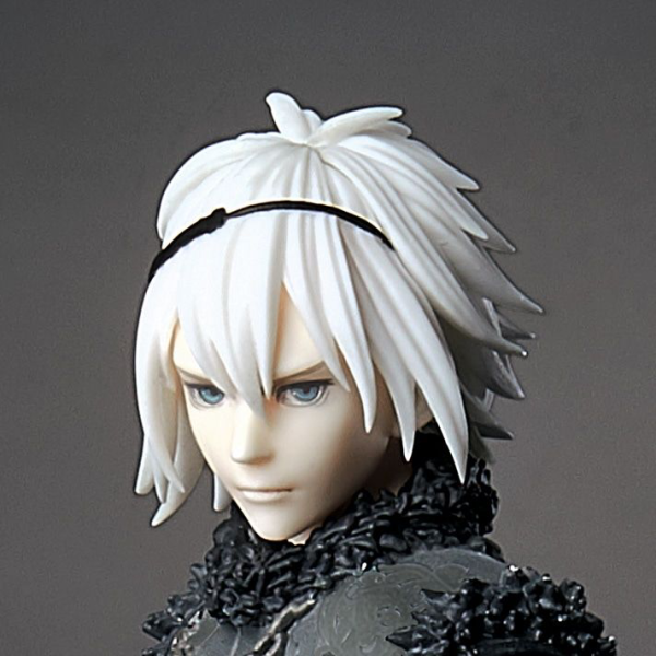 SQUARE ENIX NieR Replicant ver.1.22474487139... Statuette - ADULT PROTAGONIST | 4988601358934