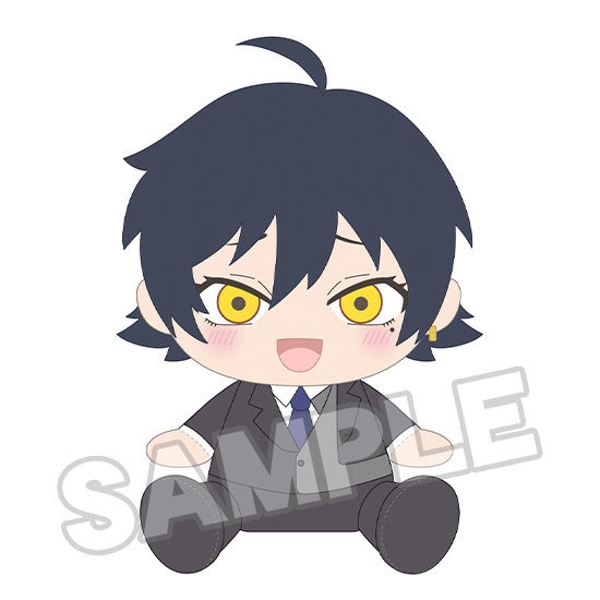 Obsessive Fangirl Horror Plushie Subaru | 4580590185852