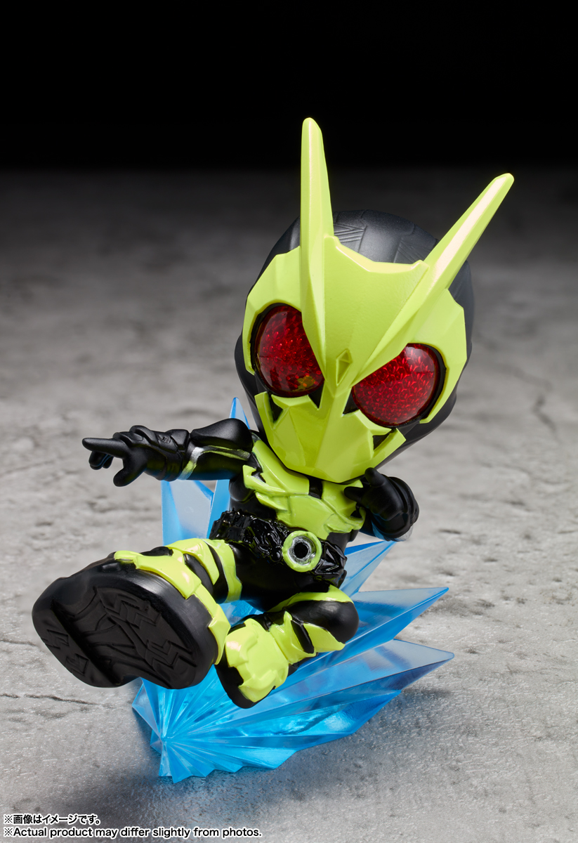 BANDAI Spirits KAMEN RIDER ARTlized -GOGORIDER KICK- "KAMEN RIDER", Bandai Spirits TAMASHII NATIONS BOX