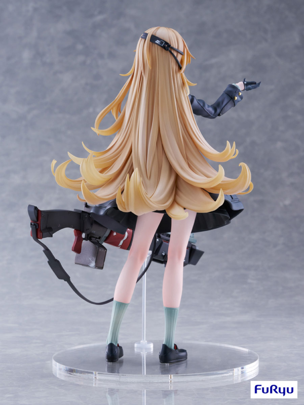 FURYU Corporation GODDESS OF VICTORY: NIKKE Guillotine 1/7 Scale Figure