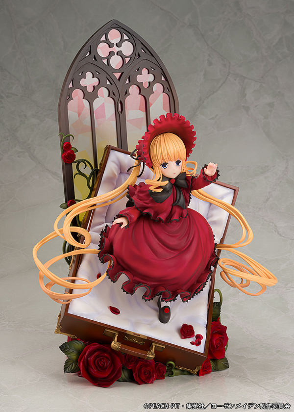 PROOF Rozen Maiden Scale Figure Shinku(4582666823033)