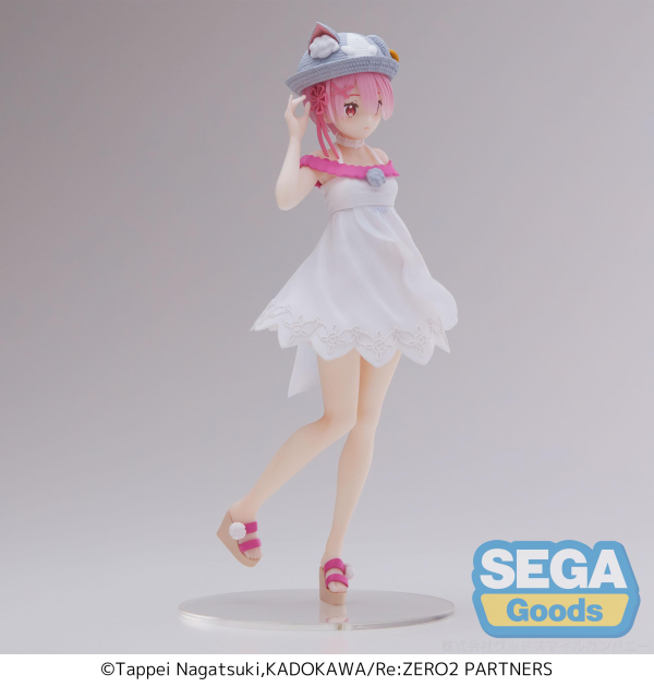 SEGA Luminasta "Re:ZERO -Starting Life in Another World-" "Ram" -Nyatsu Day- | 4580779530855
