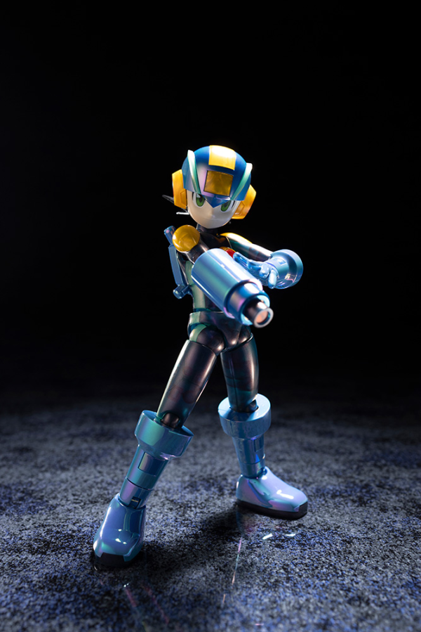 MEGA MAN.EXE Preimum Charge Shot Ver. / ROCKMAN.EXE Premium Charge Shot Ver. | 4934054066407