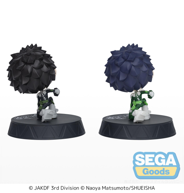 SEGA Tip'n'Pop "Kaiju No. 8" PM Figure "Kafka Hibino" | 4580779547884