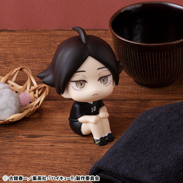 MegaHouse Lookup Haikyu!! Shinsuke Kita & Rintaro Suna Uniform ver. set 【with gift】 | 4535123843273