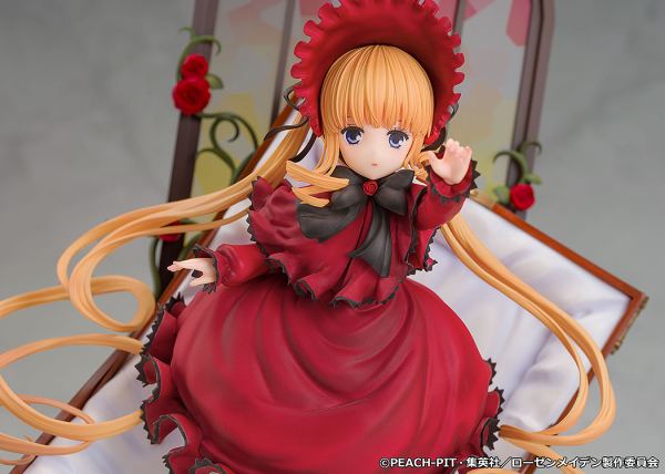PROOF Rozen Maiden Scale Figure Shinku(4582666823033)