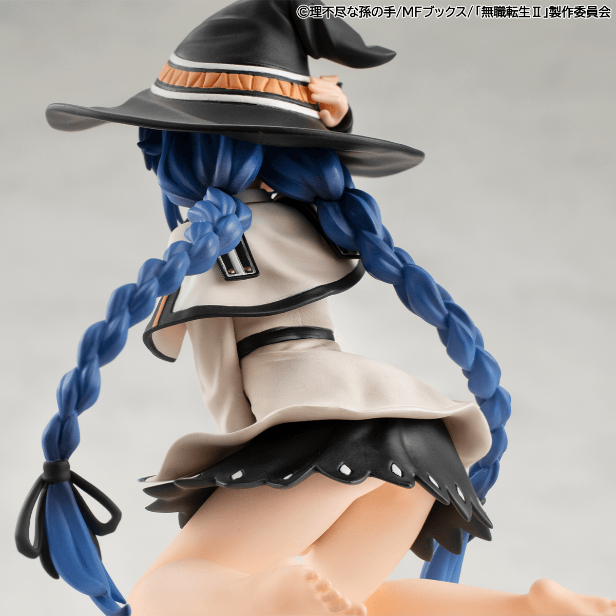 Melty Princess Mushoku Tensei Jobless Reincarnation Palm Size Roxy bare legs ver. | 4535123850790