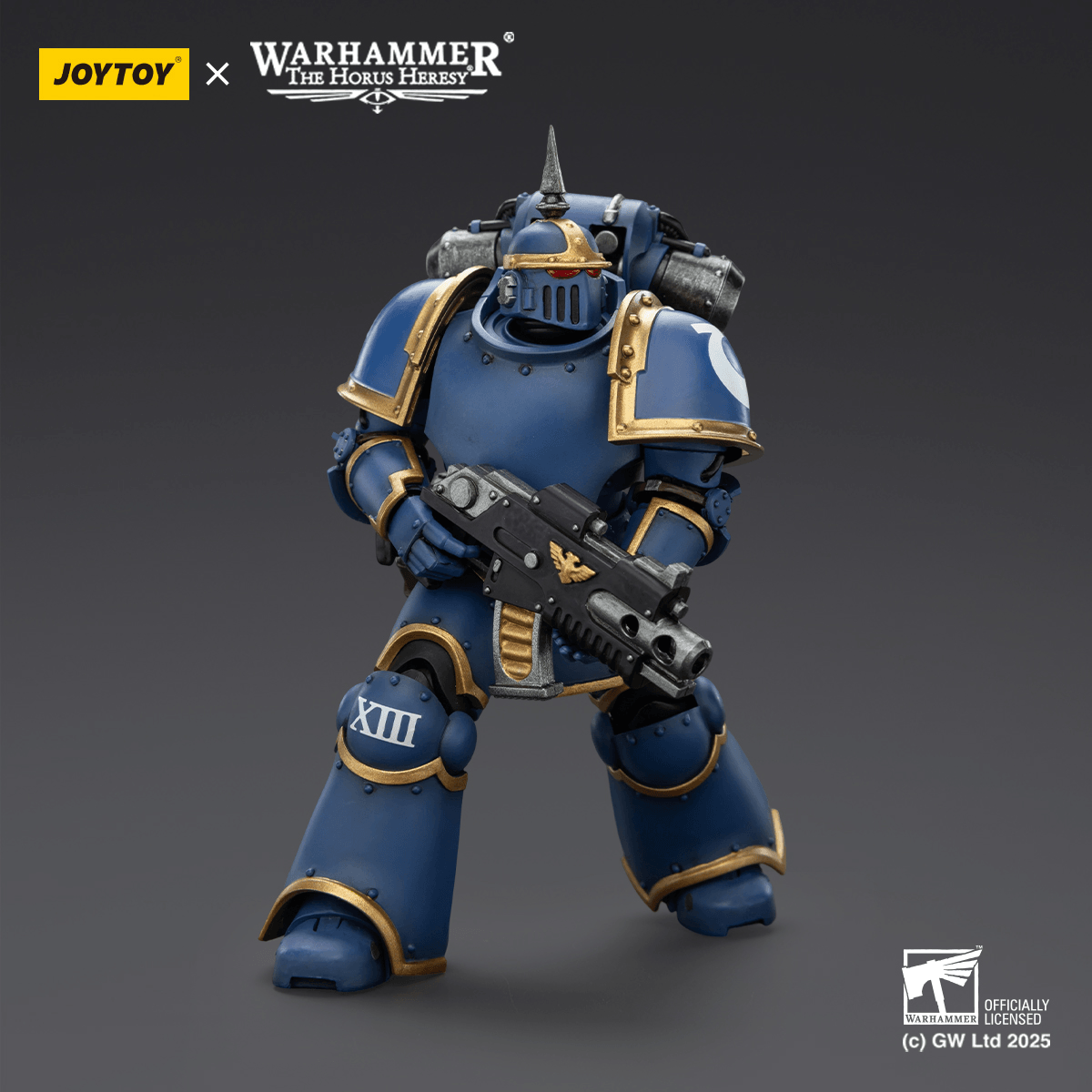 Ultramarines MK lll Tactical Legionary | 6927054402663