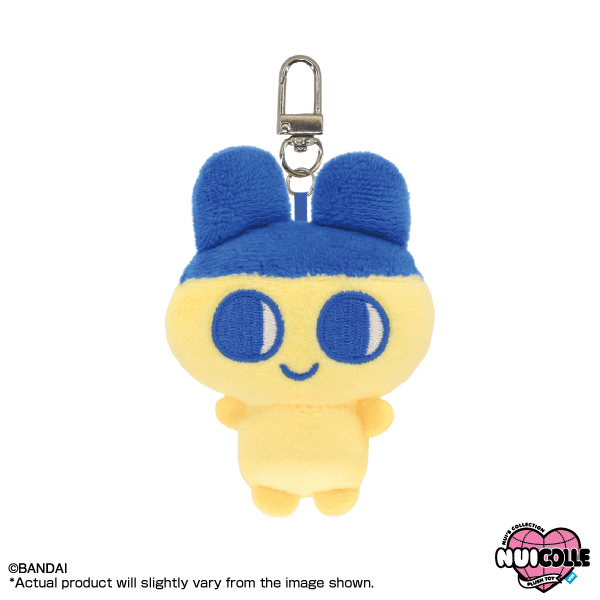 Tamagotchi Paradise (8pcs/Box) "Tamagotchi", Minimini ChibiNui Mascot Bandai Namco Nui Plush
