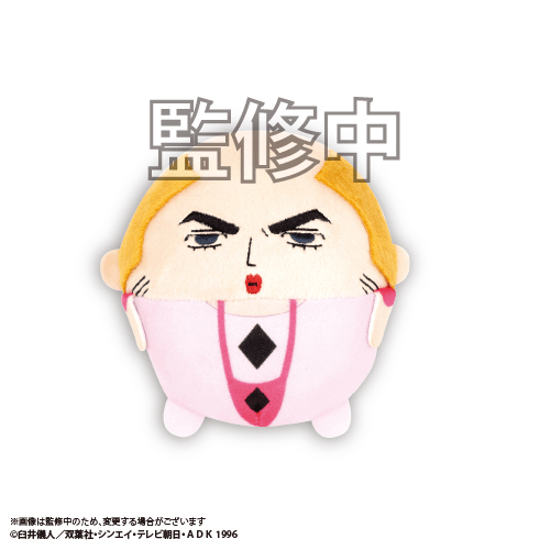 Crayon Shin-chan: The Adventure in Henderland Fuwa Kororin (Box of 6)