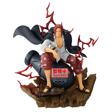 ONE PIECE THEORAMA SOUL-SHANKS- | 4573102711878