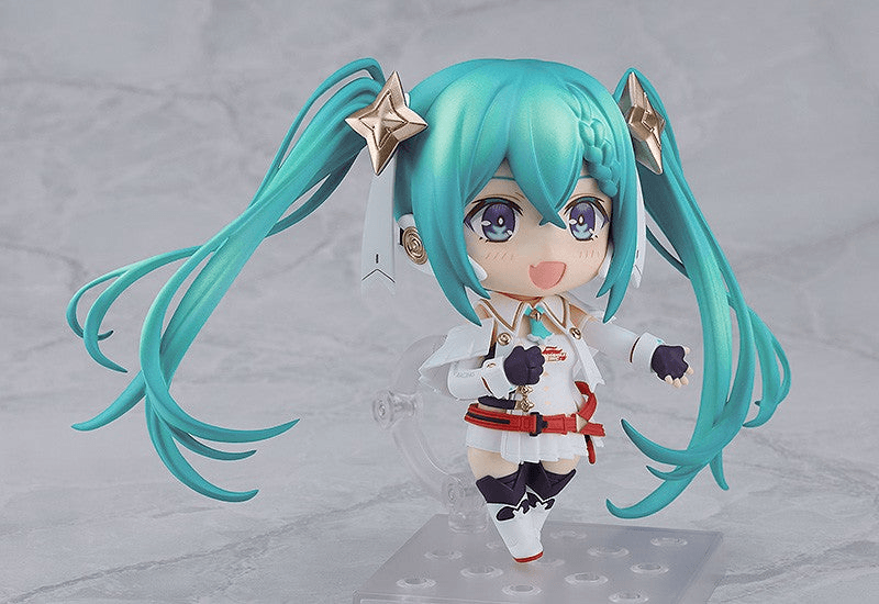 (Rerelease) Nendoroid Racing Miku: 2023 Ver. - Release Date: 11/2026 | 4580828679580