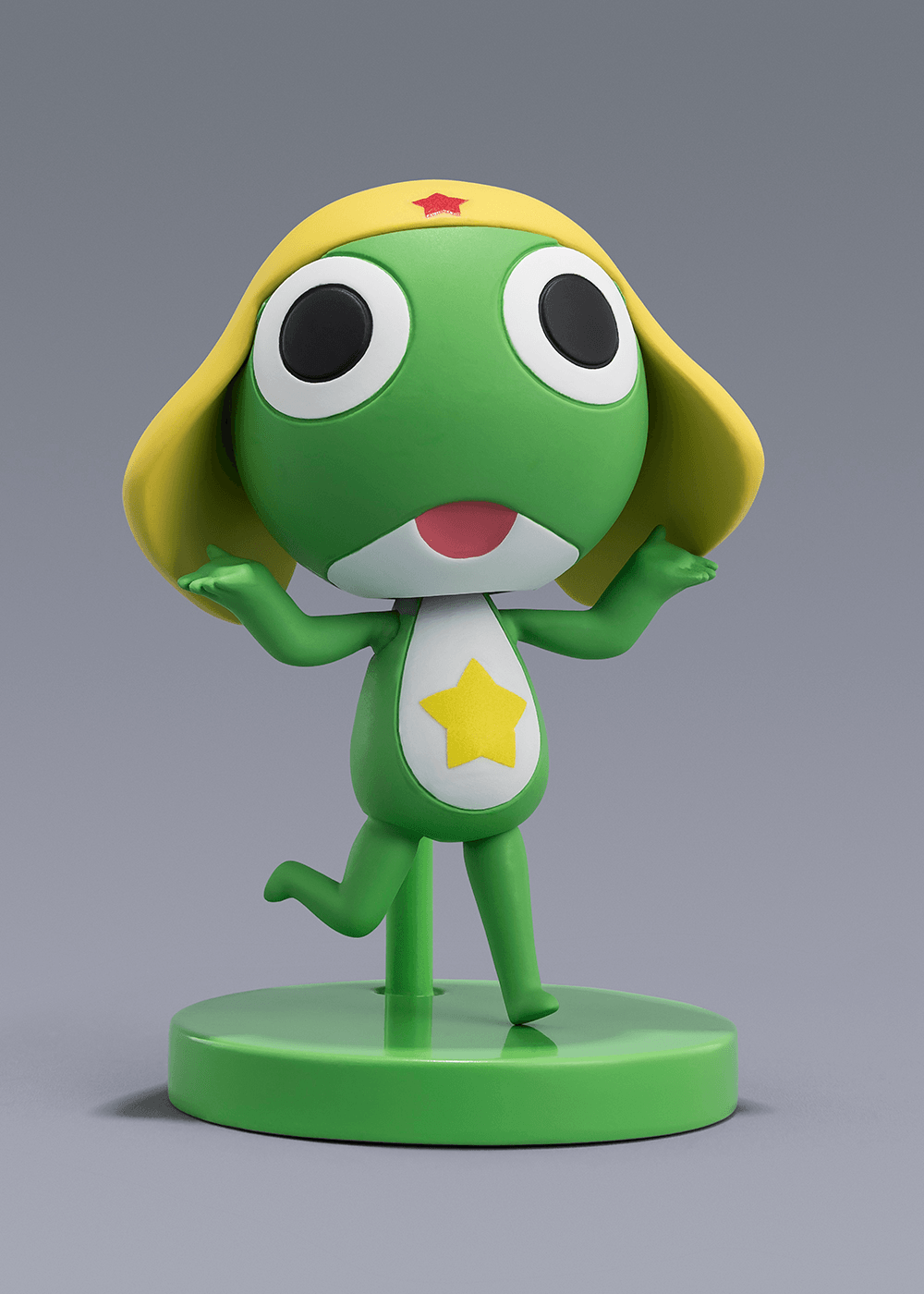 Keroro & Pekoponian Suits Set