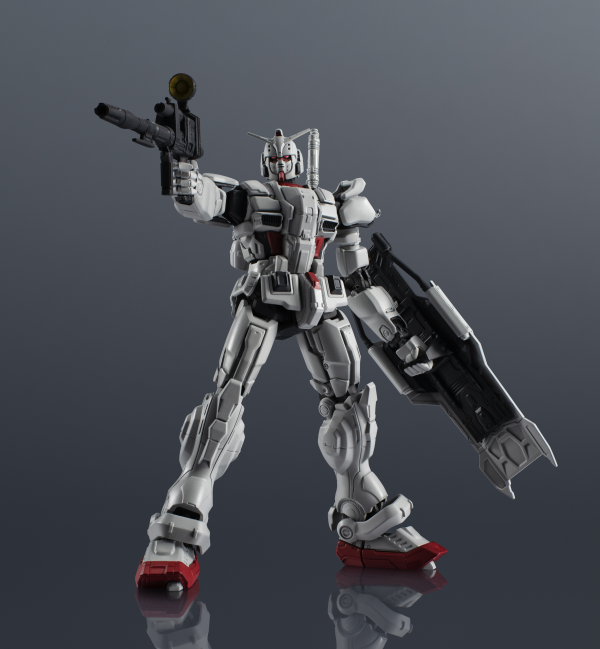 BANDAI Tamashii GUNDAM EX "Gundam: Requiem for Vengeance", TAMASHII NATIONS GUNDAM UNIVERSE | 4573102662170