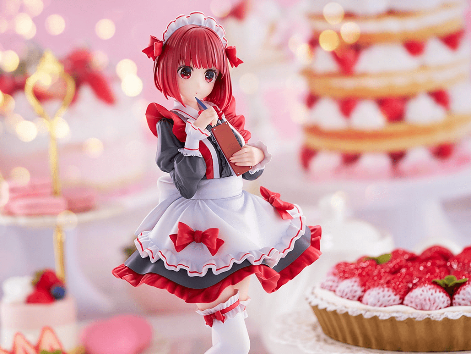 Kana Arima Sweets Paradise collaboration costume Ver. | 4573629960285
