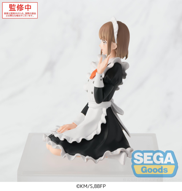 SEGA "Blue Box" PM Perching Figure "Chinatsu Kano" Cultural Festival Ver. | 4582733455891
