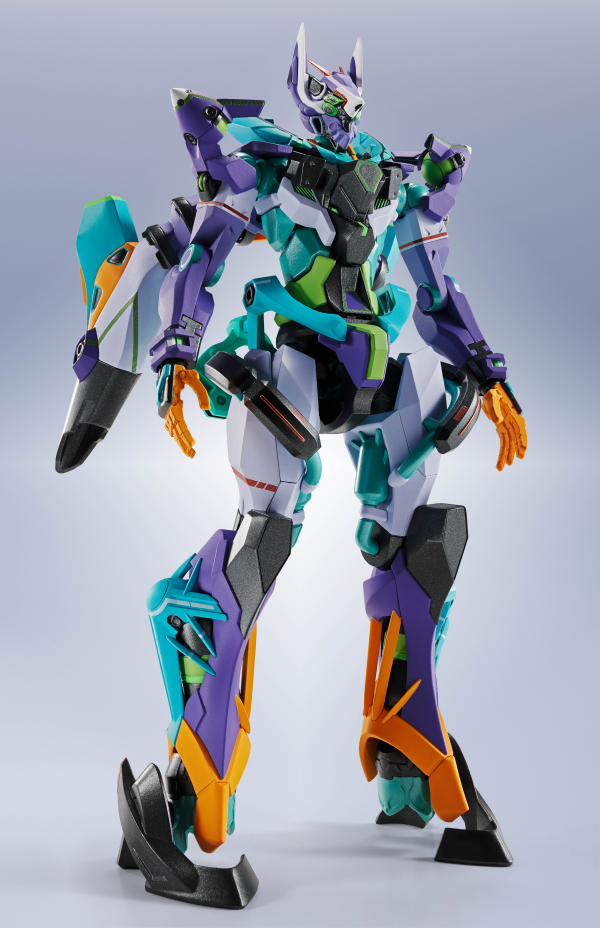 TAMASHII NATIONS GFreD GUNDAM, TAMASHII NATIONS METAL ROBOT SPIRITS | 4573102676641