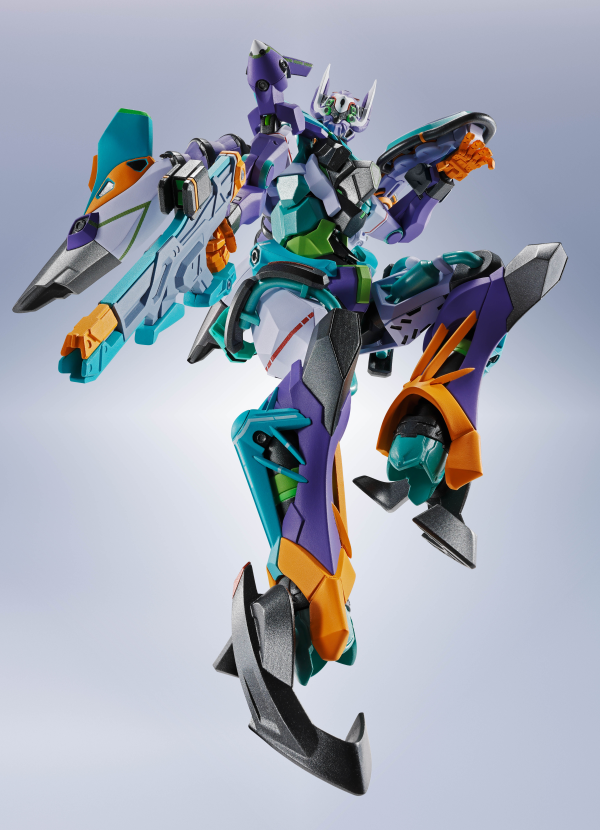 TAMASHII NATIONS GFreD GUNDAM, TAMASHII NATIONS METAL ROBOT SPIRITS | 4573102676641